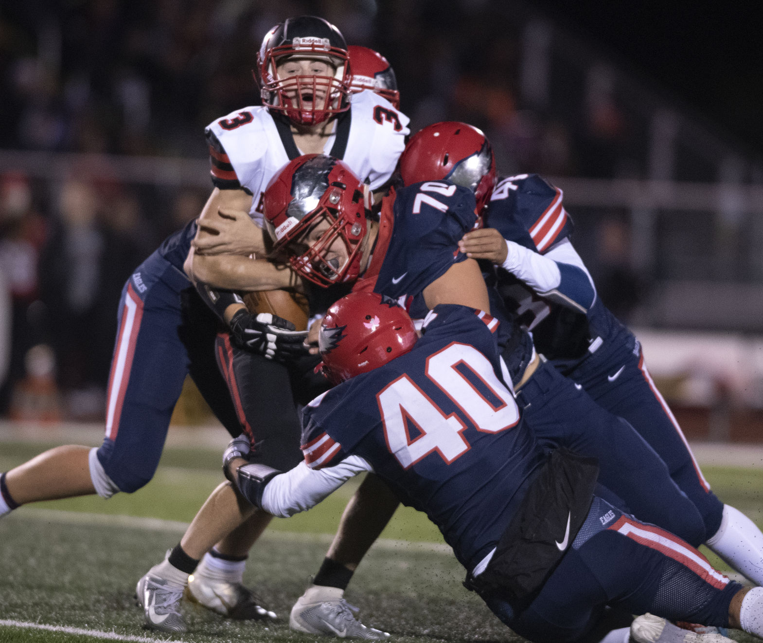 Liberty vs. Hannibal